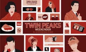 twin peaks weekender at cameo