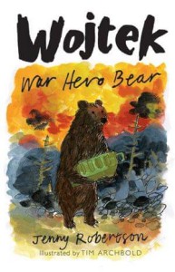 wojtek the war hero bear