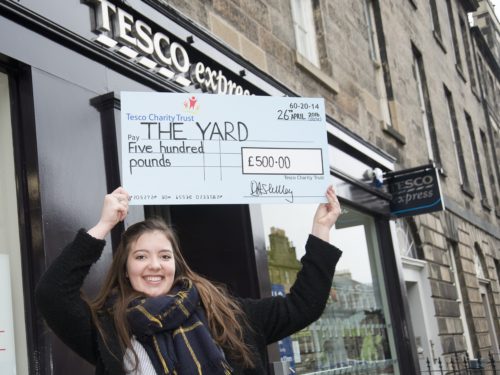 Hannah Mitchell (The Yard Charity) - small