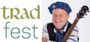 artie's tartan tales at tradfest