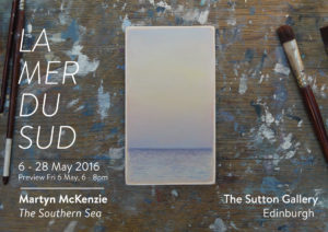 la mer du sud at sutton gallery