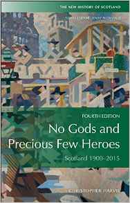 no gods & precious few heroes