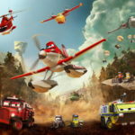 planes fire and rescue