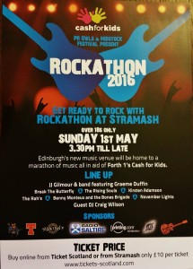 rockathon 2016 poster