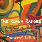 the rumba radges at victoria