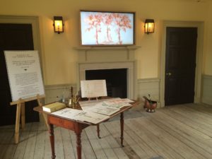 botanics cottage classroom