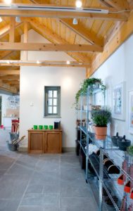 potting shed botanics cottage