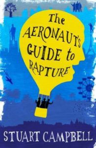 the aeronuat's guide to rapture - blackwell's