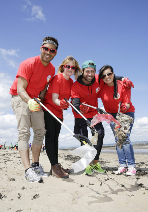 Danyl Johnson, Laurissa Deans, Matt Johnson, Marie Hamilton