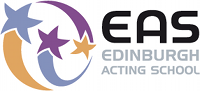 edinburgh acting school logo