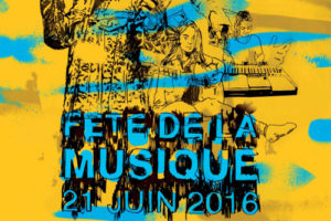 fete de la musique 2016