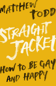 matthew todd straight jacket - waterstones