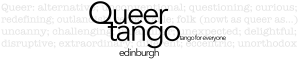 queer tango banner