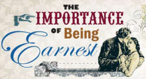 the importance of being earnest image