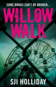 willow walk - waterstones