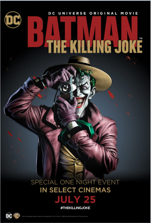 Batman The Killing Joke