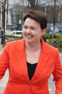 Ruth Davidson