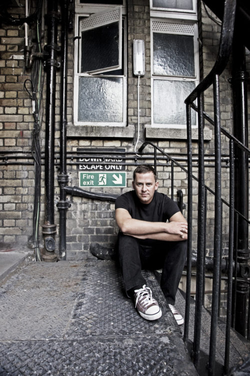 Scott Mills