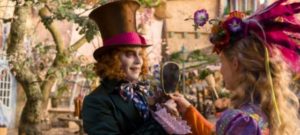 alice through thelooking glass