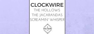 clockwire at cab vol