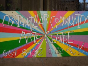 craigmillar community arts 3