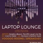 laptop lounge at voodoo