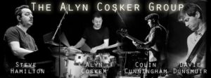 the alyn cosker group at jazz bar