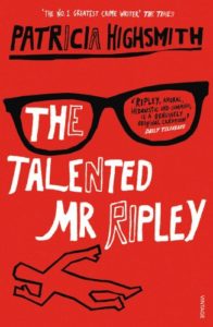 the talented mr ripley book cover