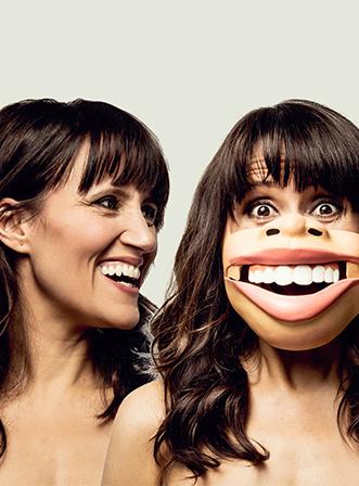 Edinburgh Fringe Review: Nina Conti In Your Face **** | The Reporter