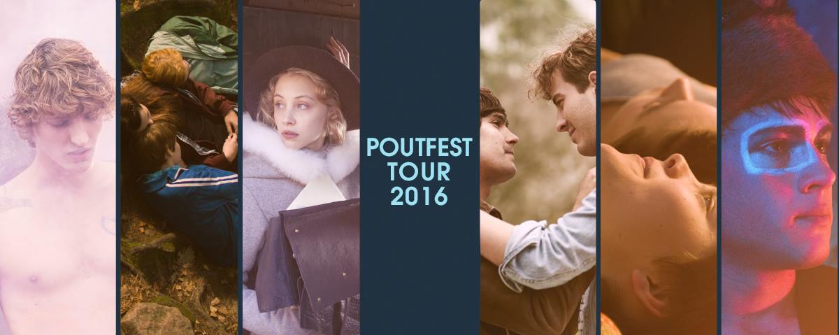 POUTfest tour 2016