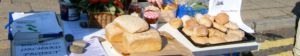 bread at portobello market