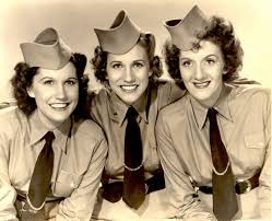 the andrews sisters