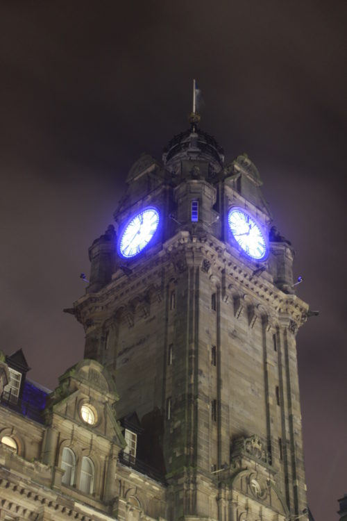 Balmoral Clock Tower