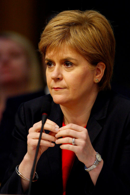 EU referendum and its implications for Scotland