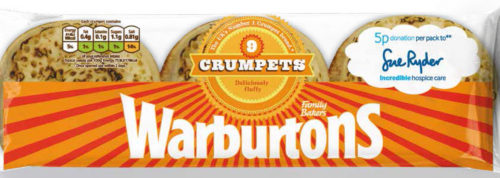 802105 9 Pack Crumpets 3D v1