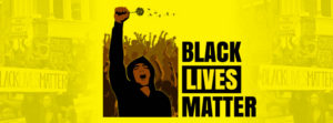 black-star-black-lives-matter