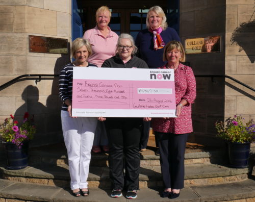 gulane-ladies-golf-club-cheque-presentation-1