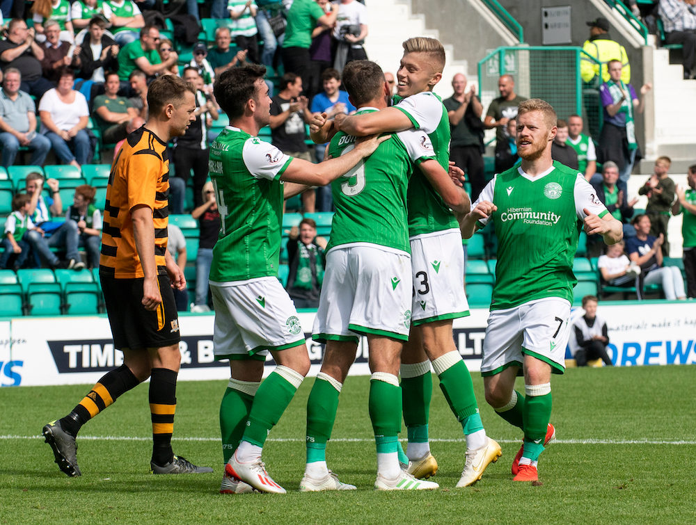 Live Alloa vs Hibernian Streaming Online