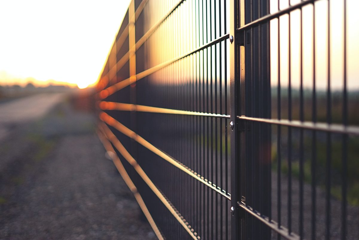 An image of a fence - Sponsored post