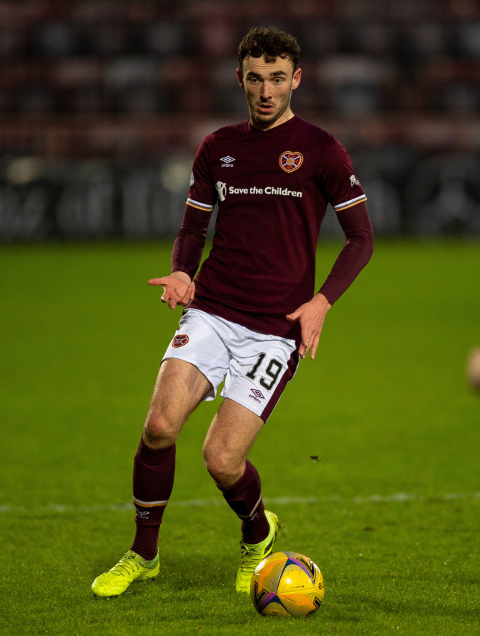 Andy Irving leaves Hearts to join Munich side The Edinburgh Reporter