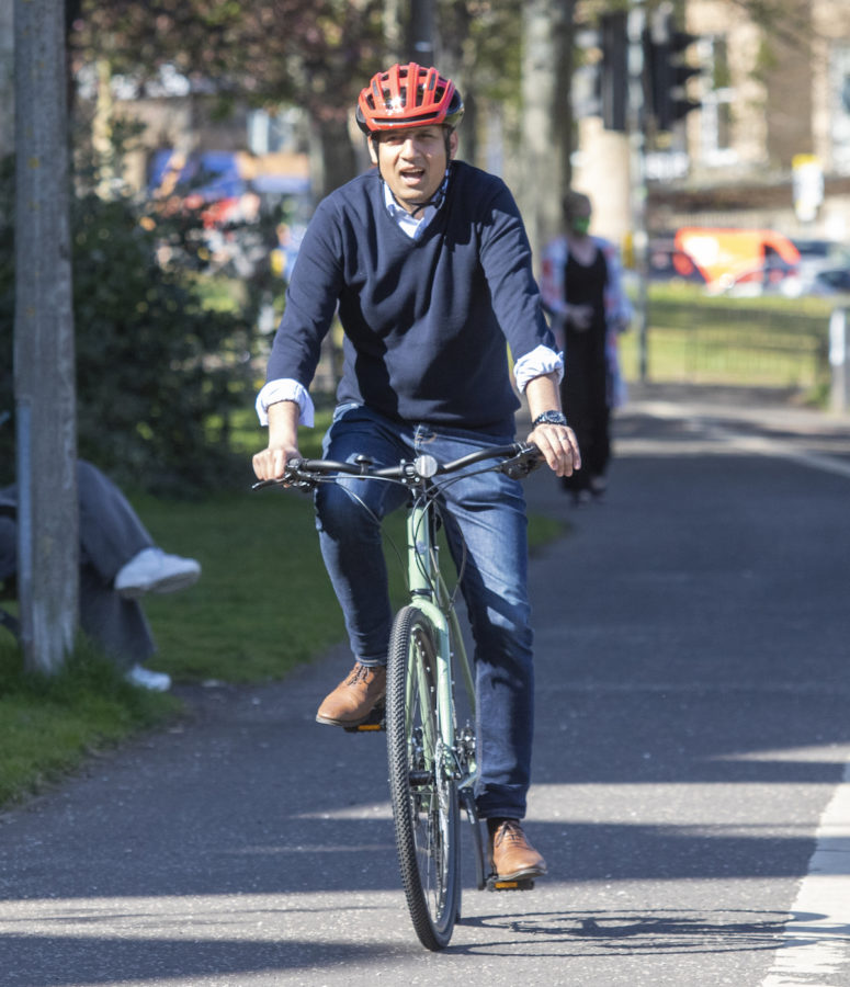 edinburgh co op bike