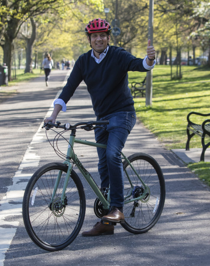 the edinburgh bike coop