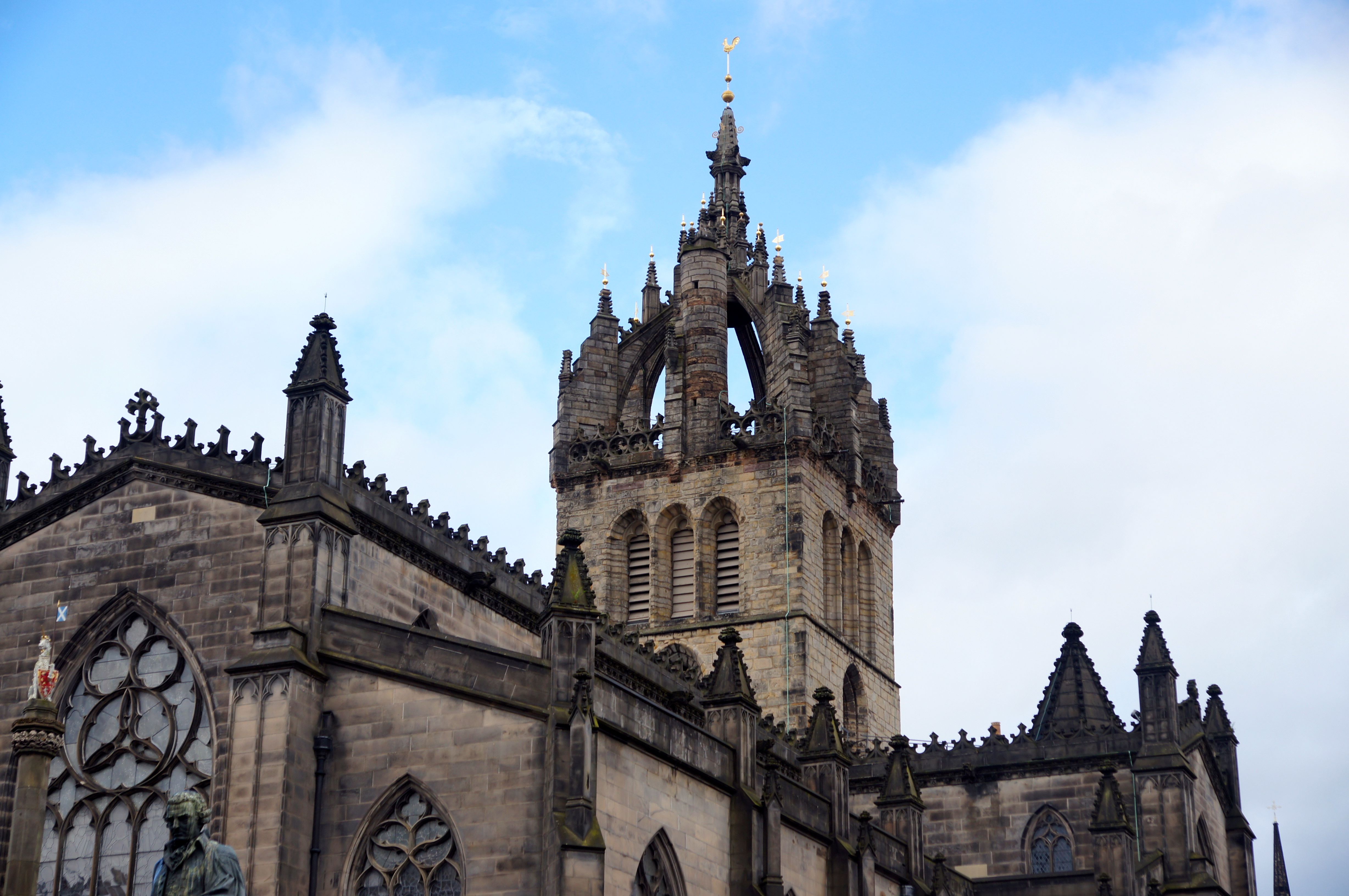 Church services in Edinburgh during December | The Edinburgh Reporter