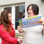 Postcode Lottery winner of £25000