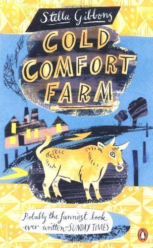 christmas at cold comfort farm book