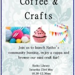 ratho coffee and crafts