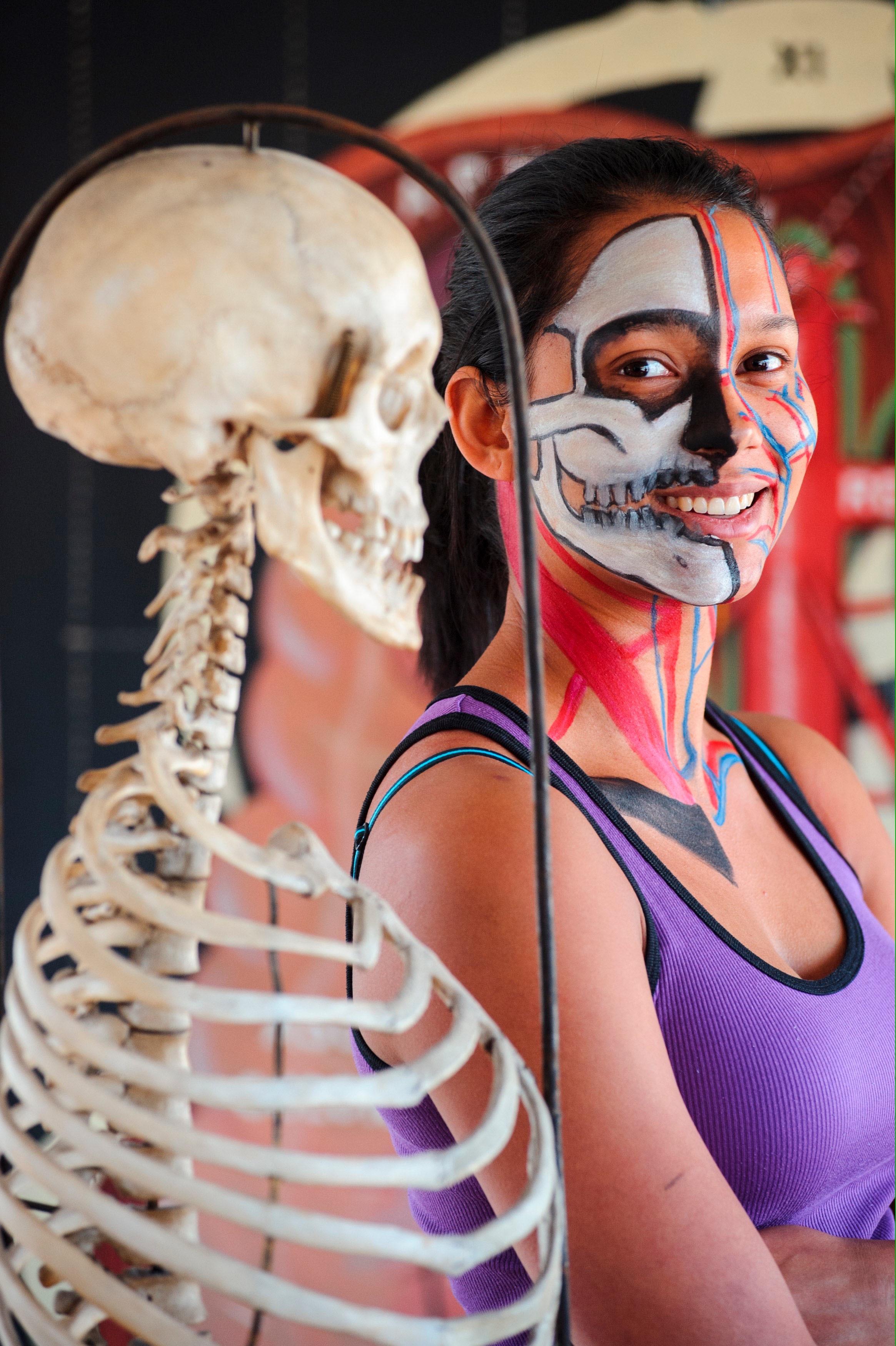Art And Anatomy Event Illustrates The Wonders Of The Human Body The Edinburgh Reporter