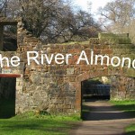 freinds of the river almond walkway