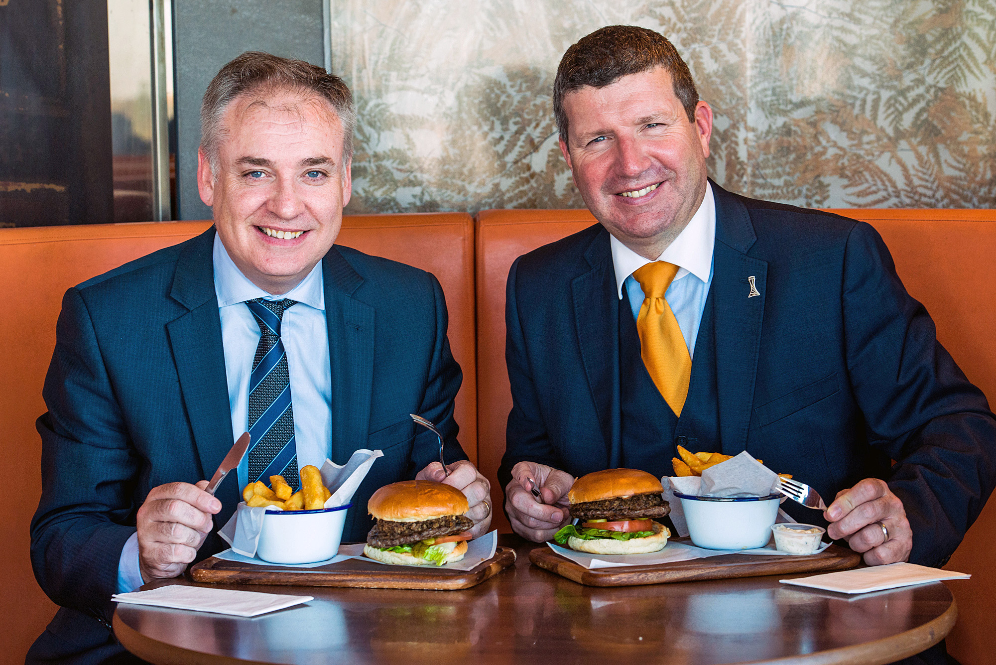 Edinburgh Airport promises to support Scottish Food and Drink | The