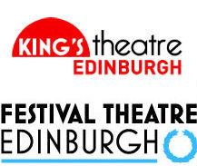 festival & king’s theatre logo | The Edinburgh Reporter